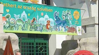 150. Budapest Zoo - az esemény díszvendégei ... 6.