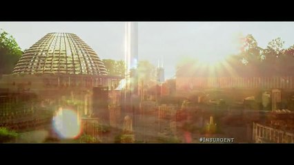 Divergente 2 : l&#039;Insurrection - Teaser (5) VO