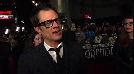 Bad Grandpa - Interview Johnny Knoxville  VO