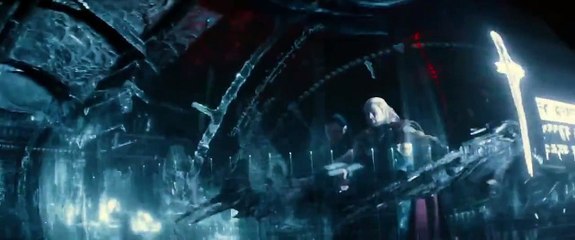 Thor : Le Monde des Ténèbres - Extrait (2) VO