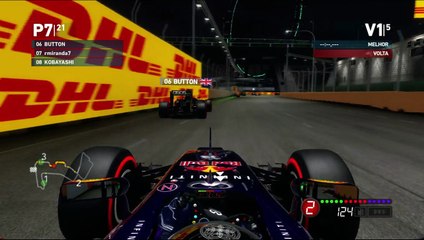 PS3 F1 2014 Cingapura 06082016