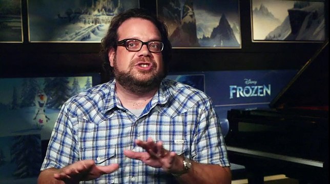 La Reine des Neiges - Interview Christophe Beck VO