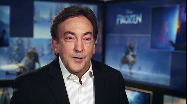 La Reine des Neiges - Interview Peter Del Vecho VO