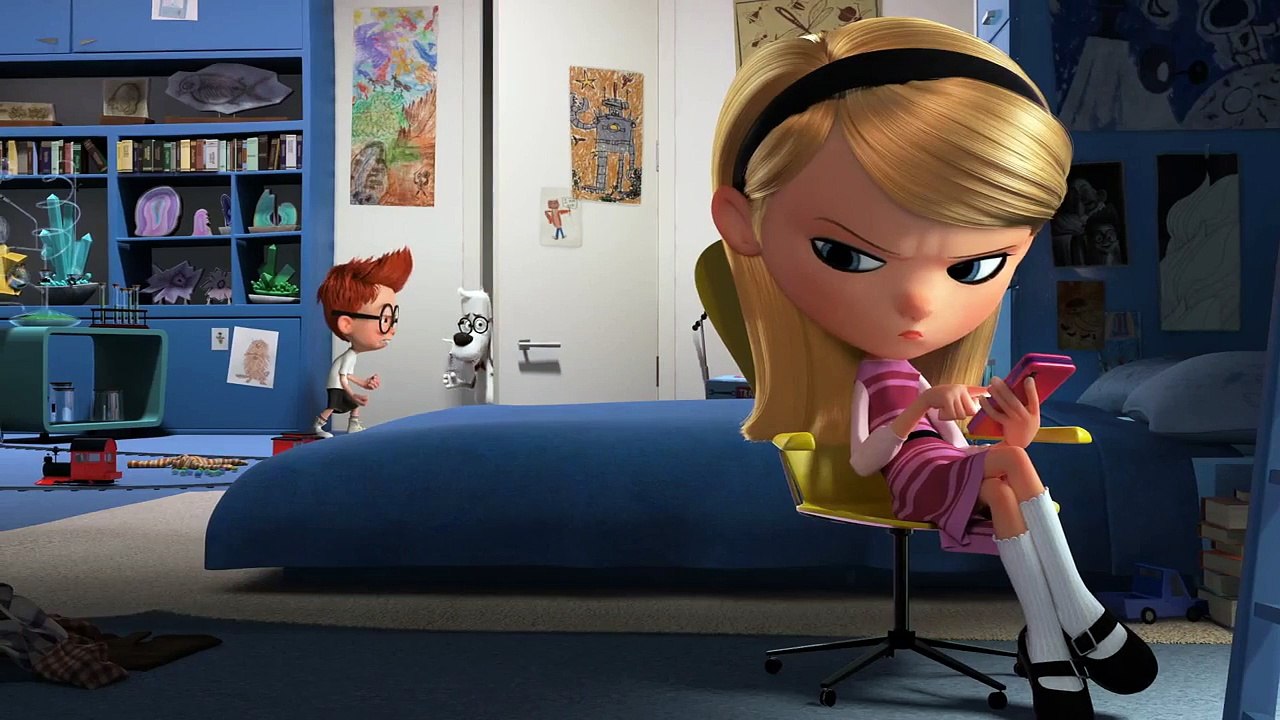 M. Peabody et Sherman : Les Voyages dans le Temps - (3) VO