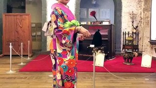 Hakodate sightseeing experience costumes Kimono.
