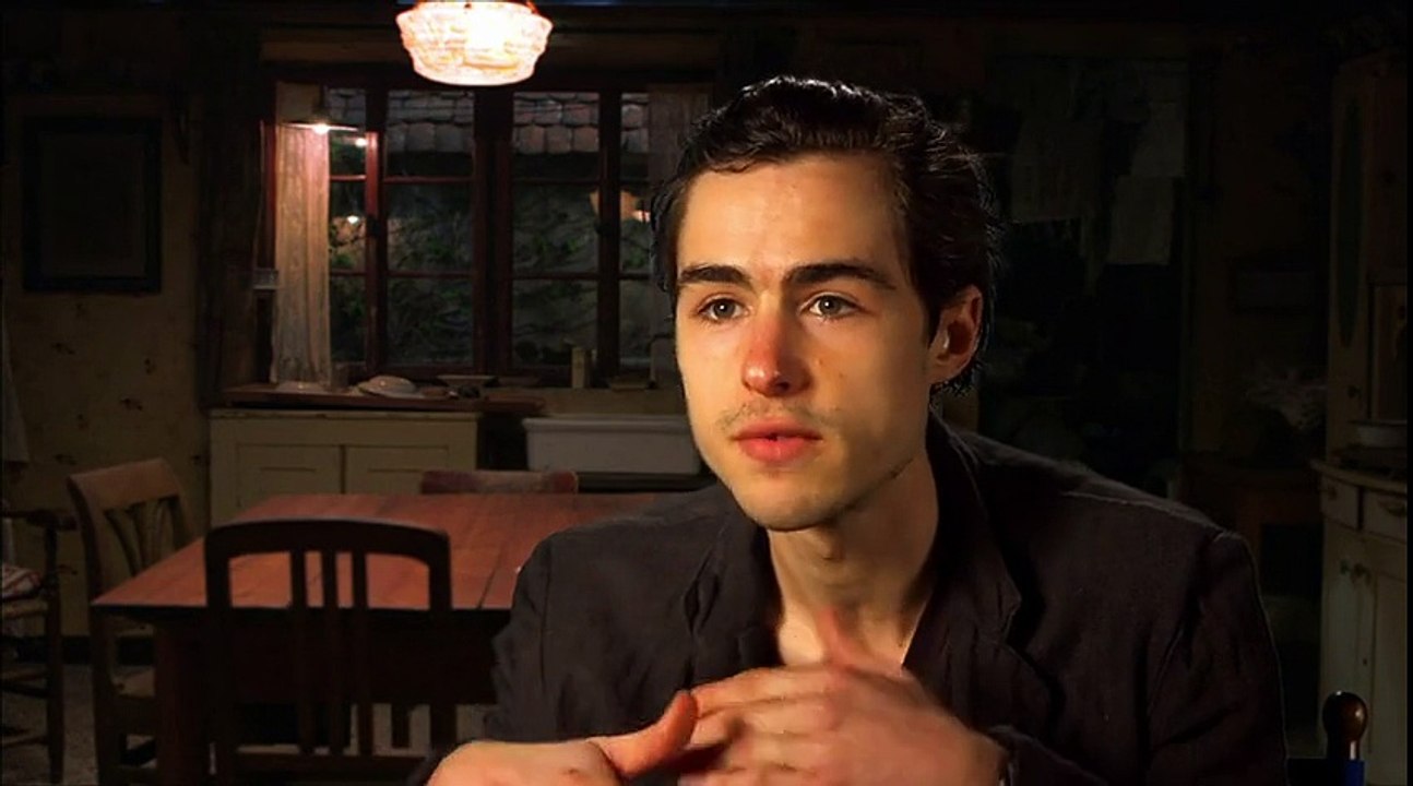 La Voleuse de Livres - Interview Ben Schnetzer (1) VO