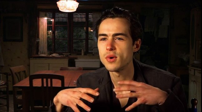 La Voleuse de Livres - Interview Ben Schnetzer (2) VO
