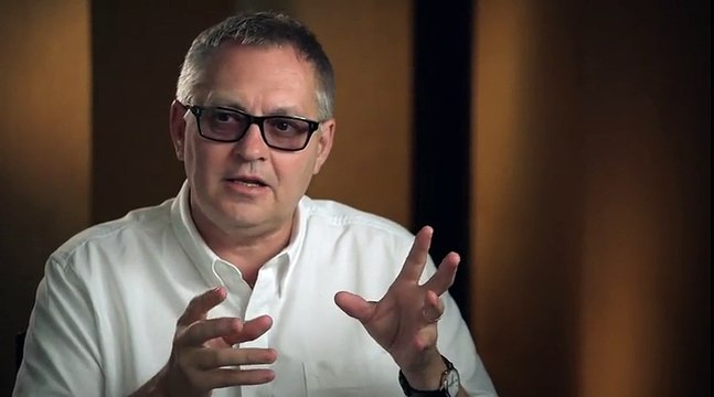 La Voleuse de Livres - Interview Brian Percival (1) VO