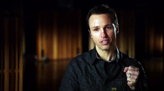 La Voleuse de Livres - Interview Markus Zusak VO