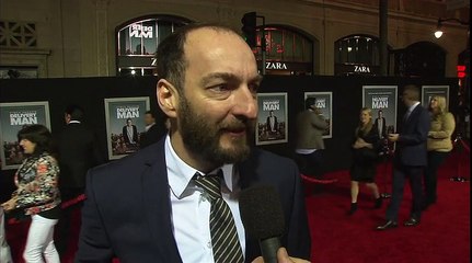 The Delivery Man - Interview Ken Scott VO