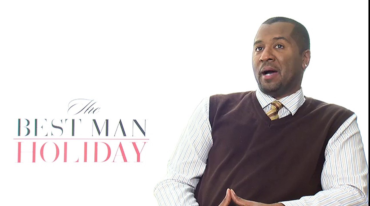 The Best Man Holiday - Interview Malcolm D Lee VO