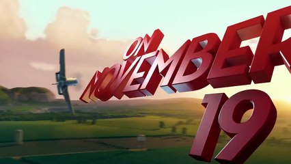 Planes - Teaser (2) VO