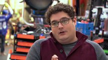 The Delivery Man - Interview Bobby Moynihan (2) VO