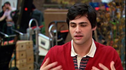 The Delivery Man - Interview Matthew Daddario VO