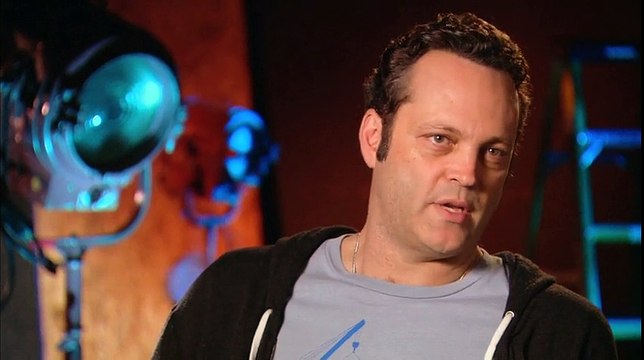 The Delivery Man - Interview Vince Vaughn (2) VO
