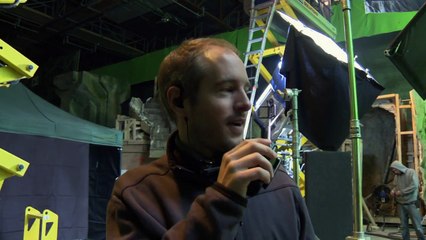 Le Hobbit : La Désolation de Smaug - Making of (2) VO