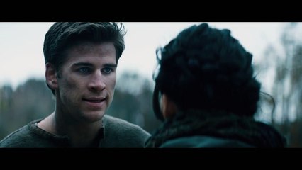 Hunger Games : l&#039;Embrasement - Extrait (2) VO