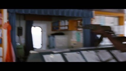 Capitaine Phillips - Extrait (2) VOST