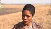 Mandela : Un Long Chemin vers la Liberté - Interview Naomie Harris (2) VO