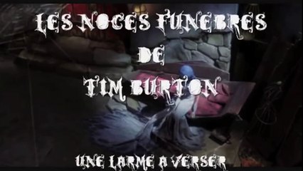 Les Noces Funèbres De Tim Burton - VF