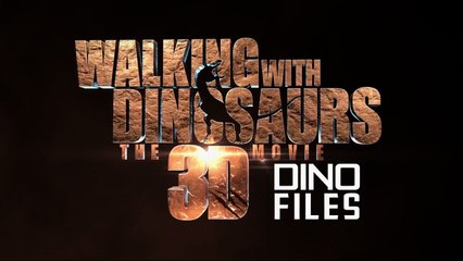 Sur la Terre des Dinosaures - Teaser (10) VO