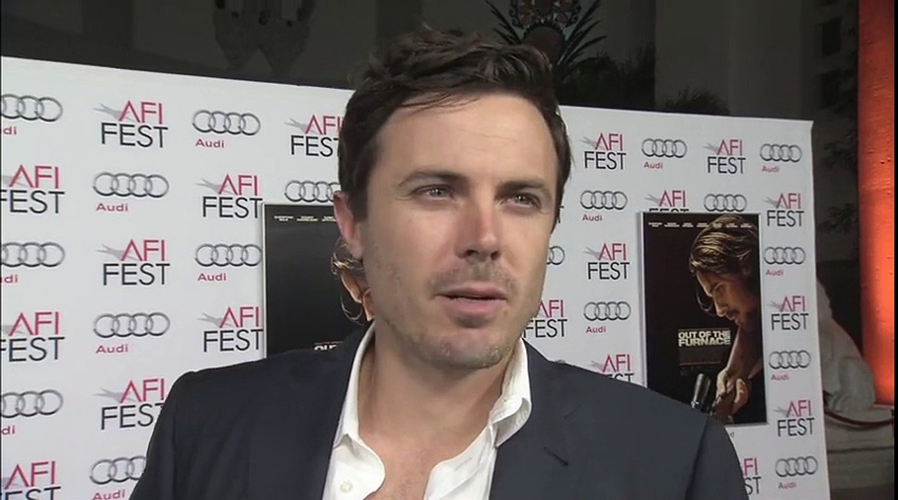 Les Brasiers de la Colère - Interview Casey Aff...
