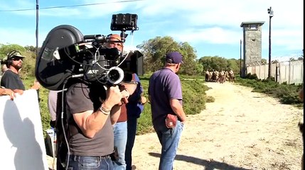 Mandela : Un Long Chemin vers la Liberté - Making Of (2) VO