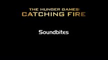 Hunger Games : l'Embrasement - Interview Jennifer Lawrence VO