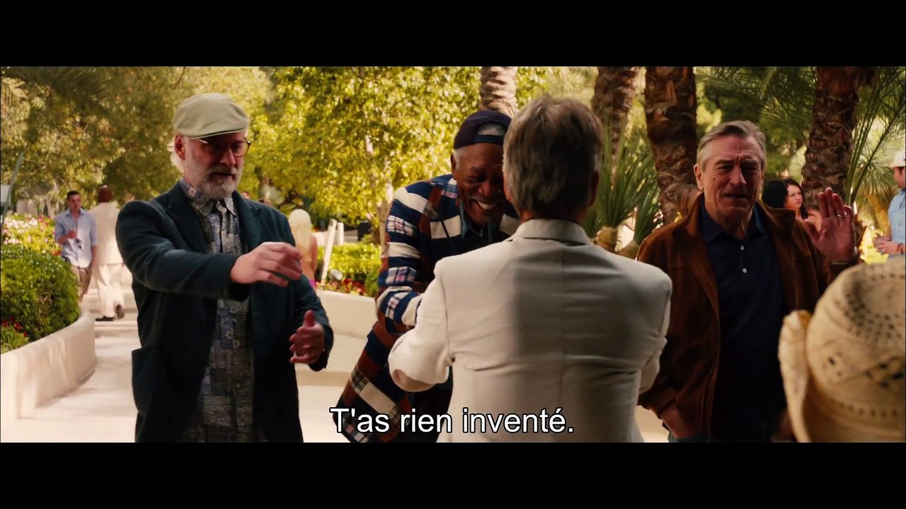 Last Vegas - Extrait (2) VOST