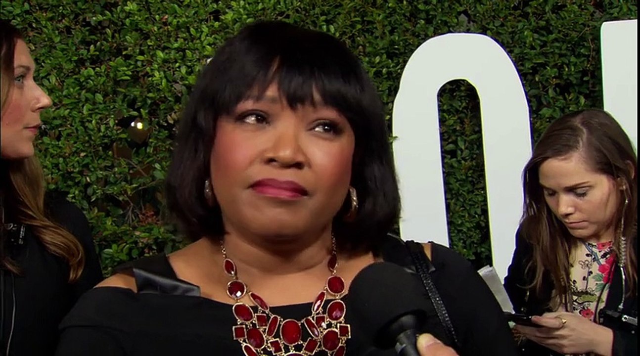 Mandela : Un Long Chemin vers la Liberté - Interview Zindzi Mandela VO