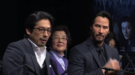 47 Ronin - Conference de Presse (5) VO