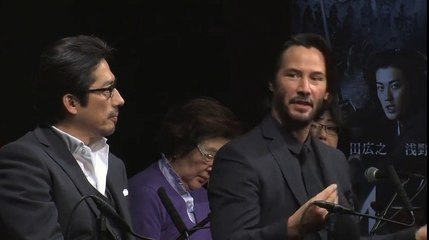 47 Ronin - Conference de Presse (9) VO