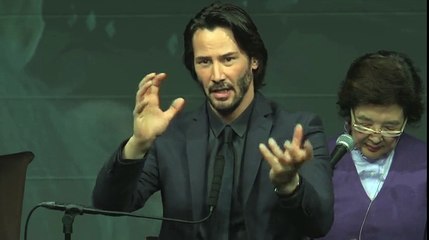 47 Ronin - Conference de Presse (6) VO