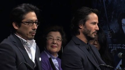 47 Ronin - Conference de Presse (8) VO