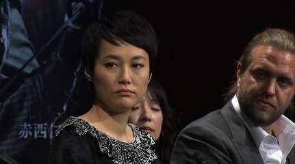 47 Ronin - Conference de Presse (4) VO