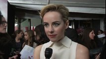 Hunger Games : l'Embrasement - Interview Jena Malone (2) VO