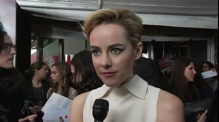 Hunger Games : l&#039;Embrasement - Interview Jena Malone (2) VO