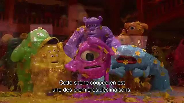 Monstres Academy - Bonus (4) VOST