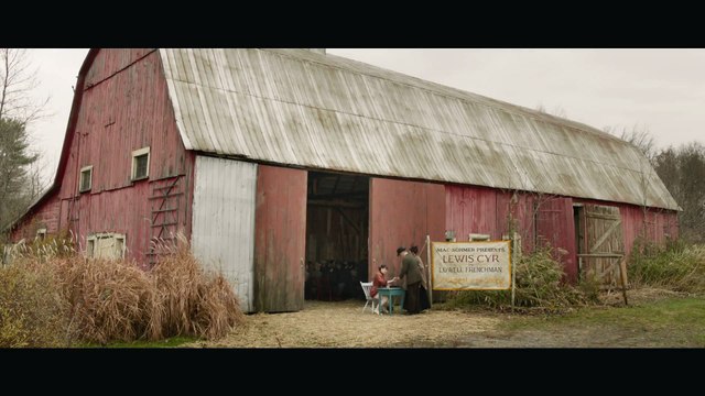 Louis Cyr : L'homme le plus fort du monde - VO