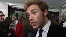 Hunger Games : l'Embrasement - Interview Sam Claflin (2) VO