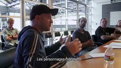 Monstres Academy - Bonus (3) VOST