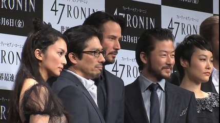 47 Ronin - Conference de Presse (10) VO