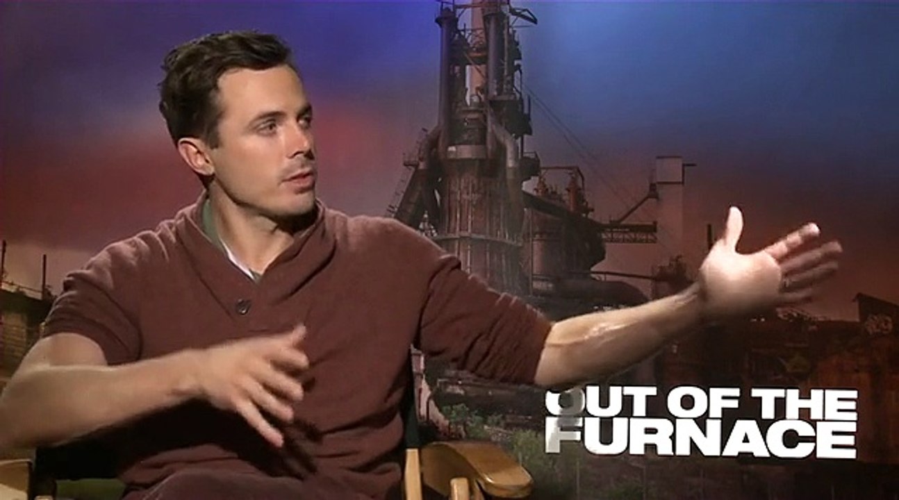 Les Brasiers de la Colère - Interview Casey Aff...