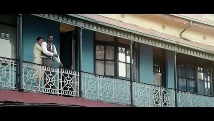 Mandela : Un Long Chemin vers la Liberté - Interview Tom Brokaw VO