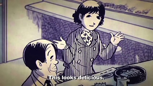 Tatsumi VO(sous-titré anglais) - Ext 2