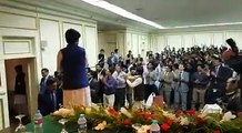 PMLN social media VOLUNTEERS makes Maryam Nawaz bring the Prime Minister to PMLN social media volunteers meet