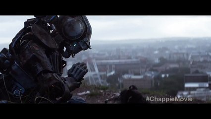 Chappie - Teaser (17) VO