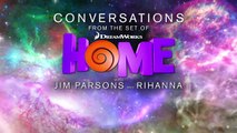 En Route ! - Interview Rihanna & Jim Parsons (2) VO