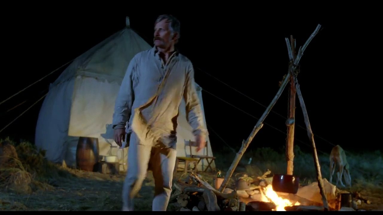 Jauja - Extrait (3) VOST
