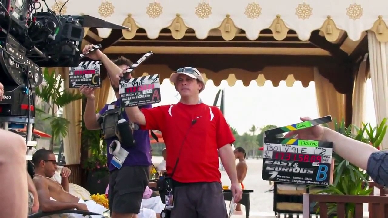 Fast & Furious 7 - Making-Of (2) VO